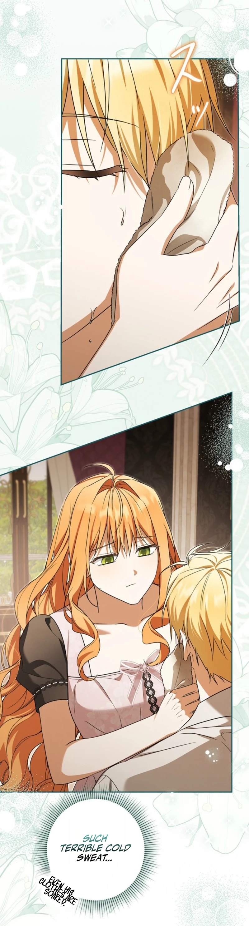 Protecting My Dangerous Handsome Brother Chapter 27 page 28 - 