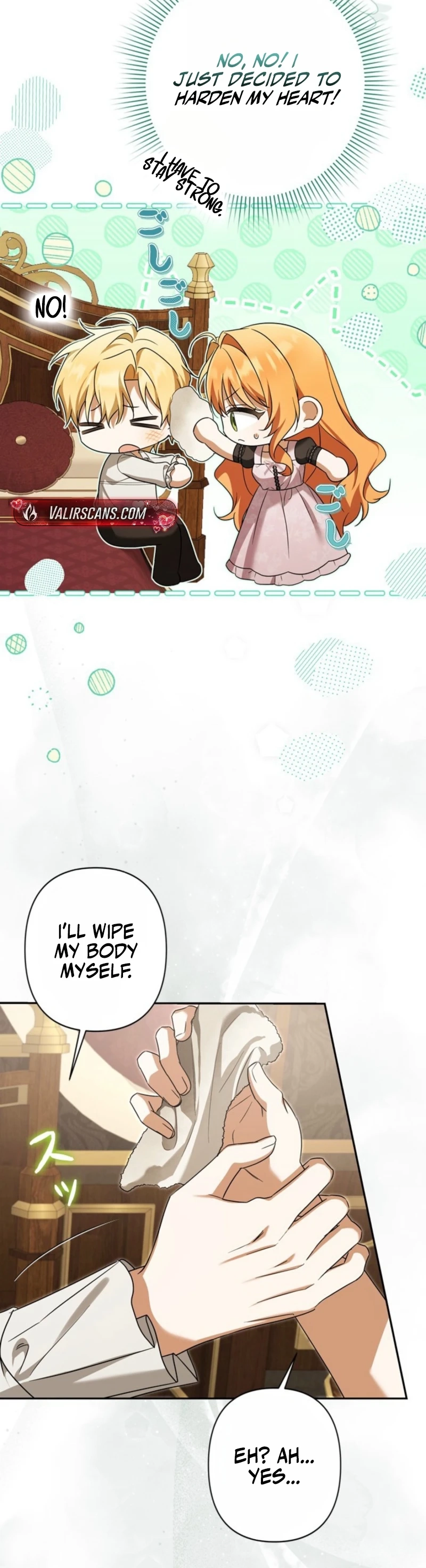 Protecting My Dangerous Handsome Brother Chapter 27 page 30 - 
