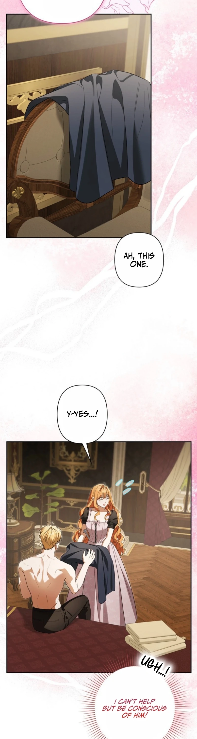 Protecting My Dangerous Handsome Brother Chapter 27 page 33 - 
