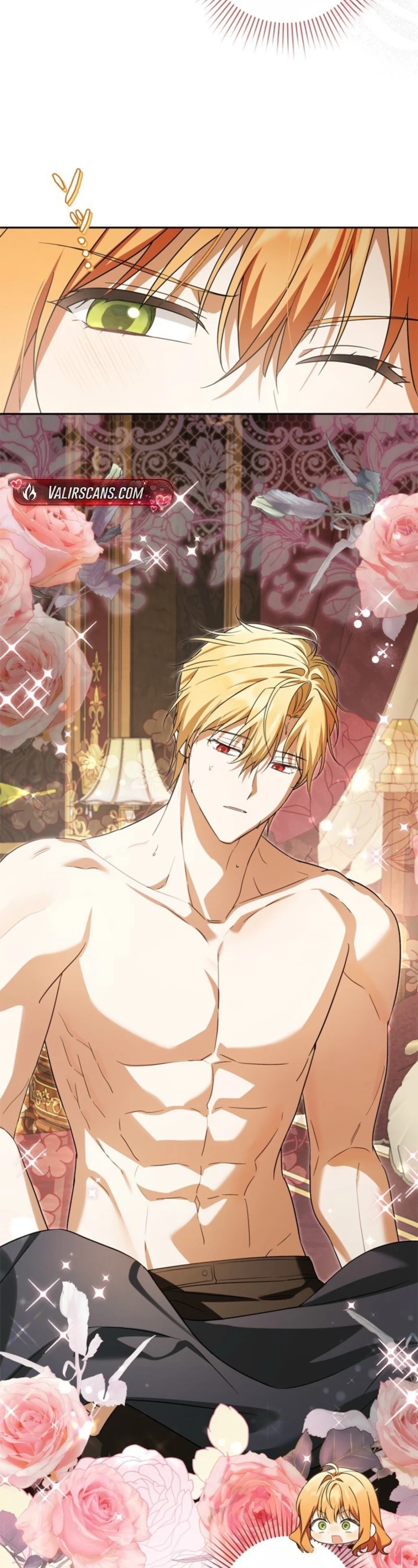 Protecting My Dangerous Handsome Brother Chapter 27 page 34 - 