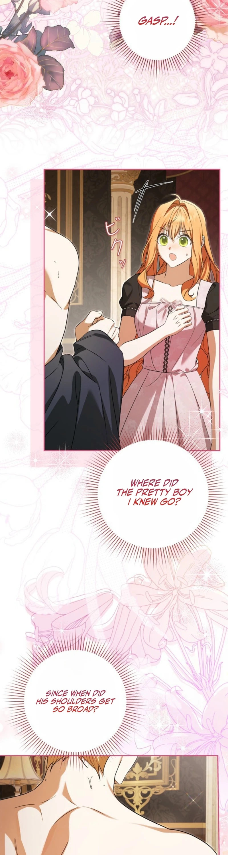 Protecting My Dangerous Handsome Brother Chapter 27 page 35 - 