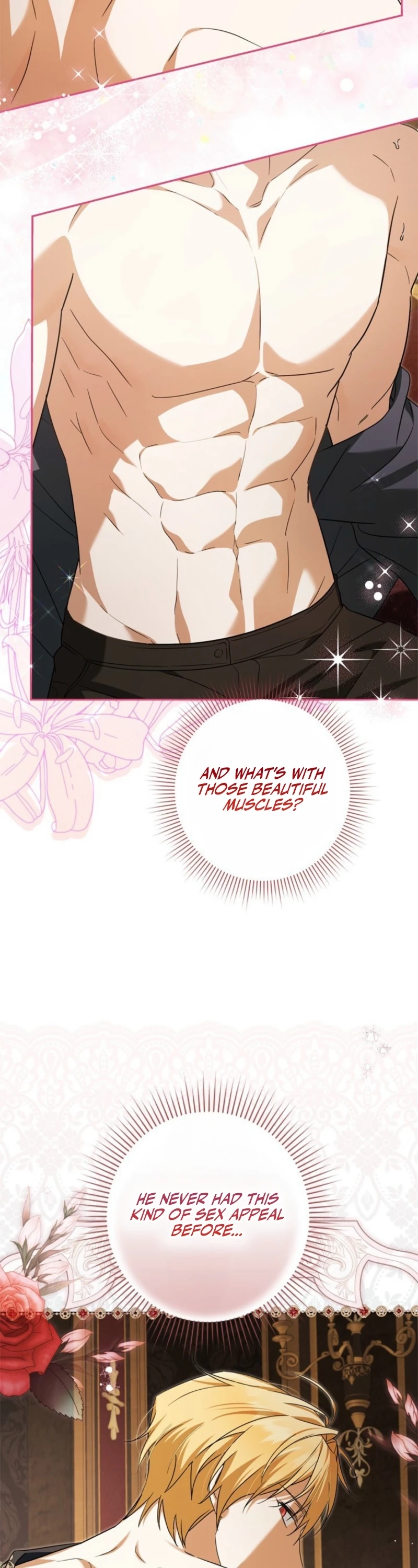 Protecting My Dangerous Handsome Brother Chapter 27 page 36 - 