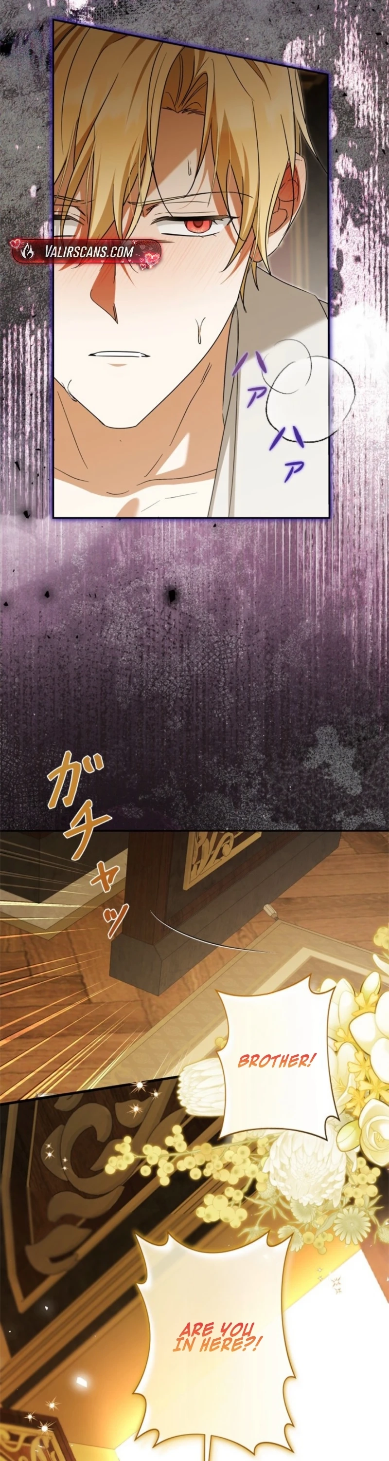 Protecting My Dangerous Handsome Brother Chapter 27 page 10 - 