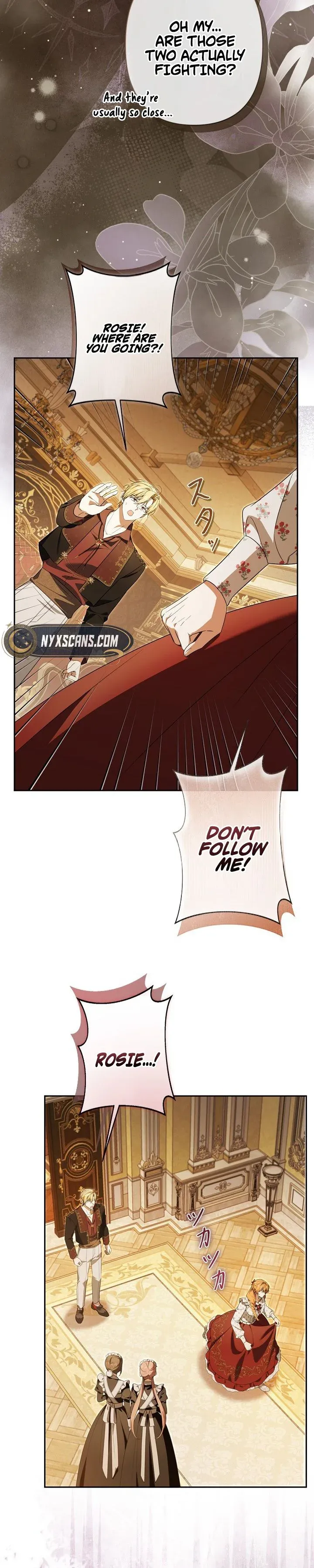 Protecting My Dangerous Handsome Brother Chapter 29 page 2 - 