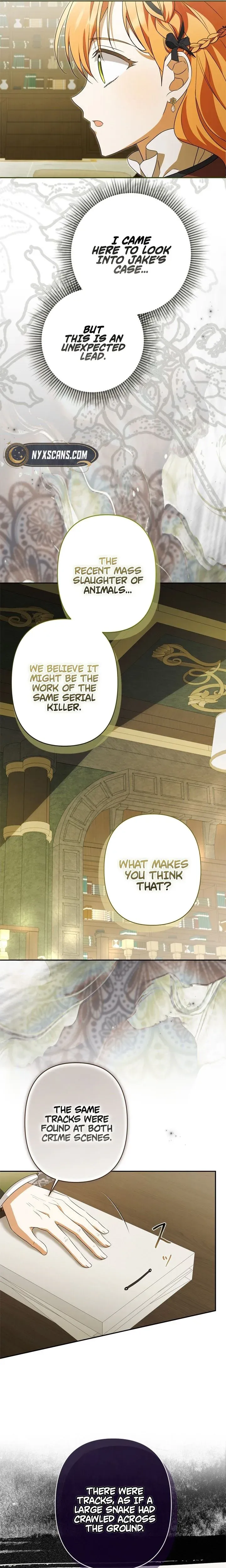 Protecting My Dangerous Handsome Brother Chapter 29 page 13 - 