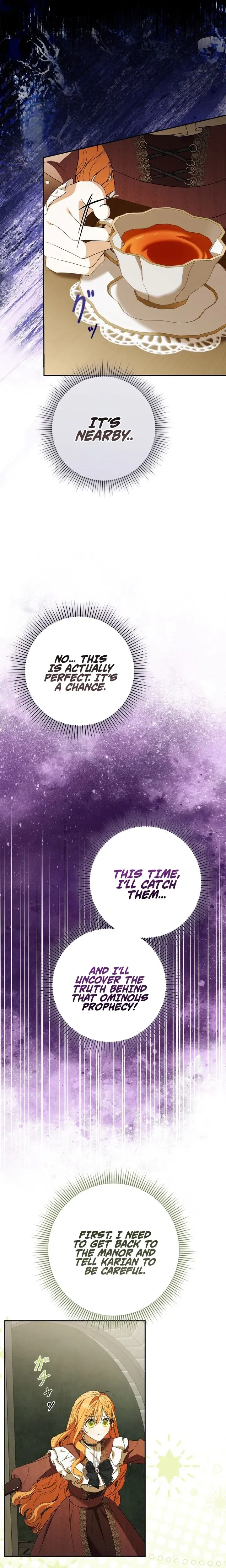 Protecting My Dangerous Handsome Brother Chapter 29 page 15 - 