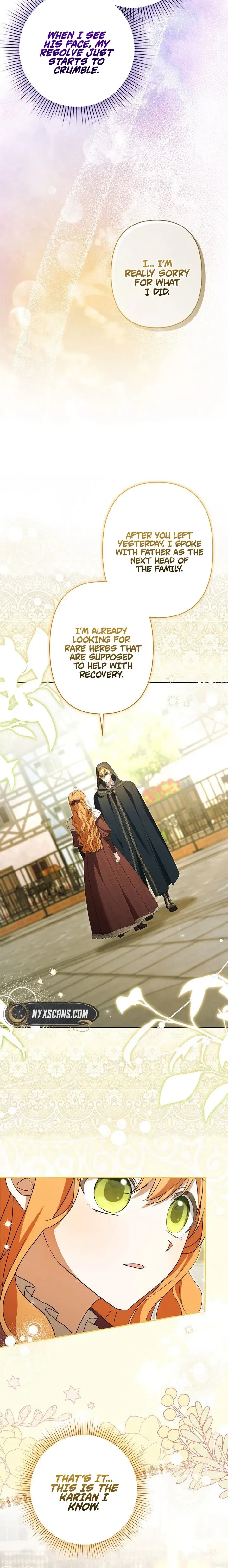 Protecting My Dangerous Handsome Brother Chapter 29 page 18 - 
