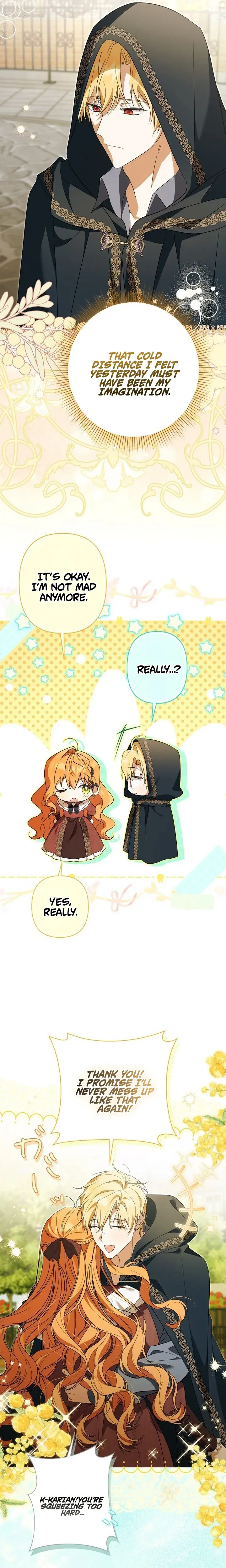 Protecting My Dangerous Handsome Brother Chapter 29 page 19 - 