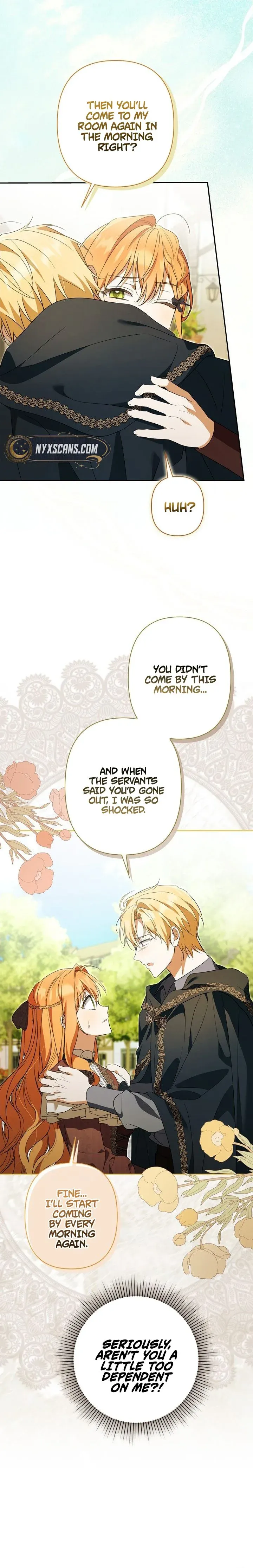 Protecting My Dangerous Handsome Brother Chapter 29 page 20 - 