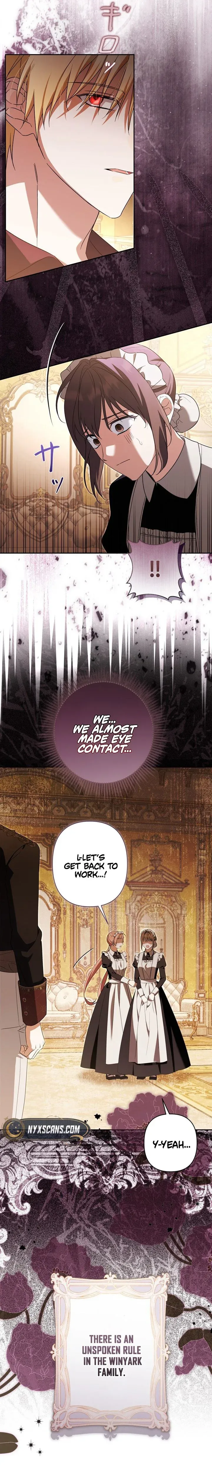 Protecting My Dangerous Handsome Brother Chapter 29 page 3 - 