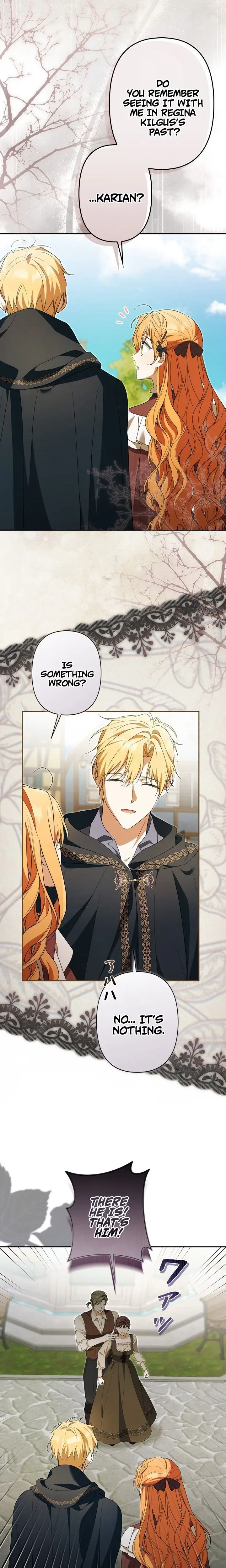 Protecting My Dangerous Handsome Brother Chapter 29 page 23 - 