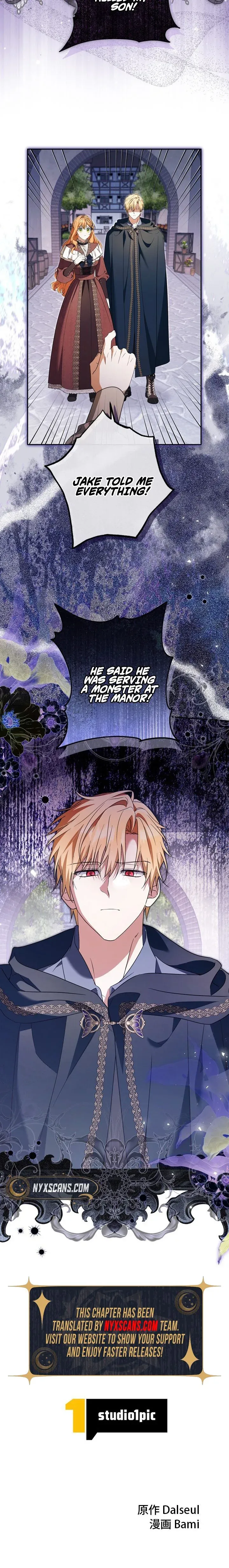 Protecting My Dangerous Handsome Brother Chapter 29 page 26 - 