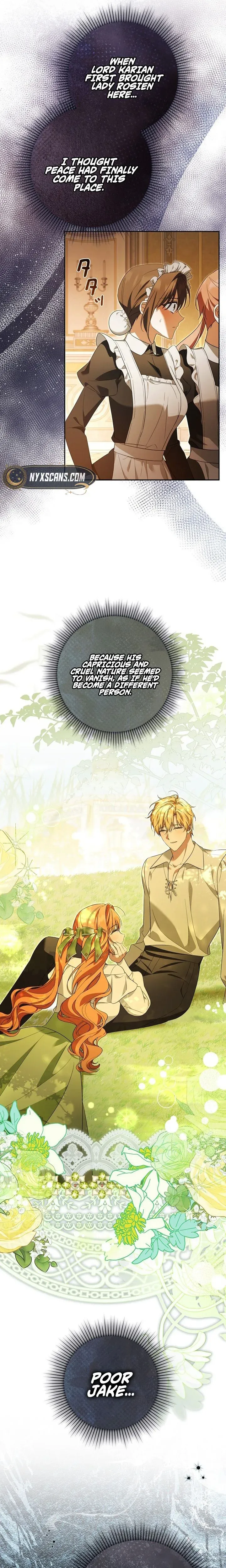 Protecting My Dangerous Handsome Brother Chapter 29 page 5 - 