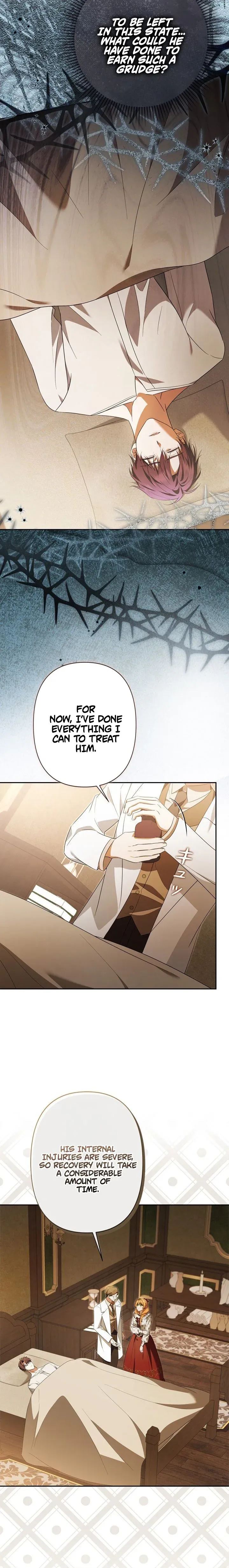 Protecting My Dangerous Handsome Brother Chapter 29 page 6 - 