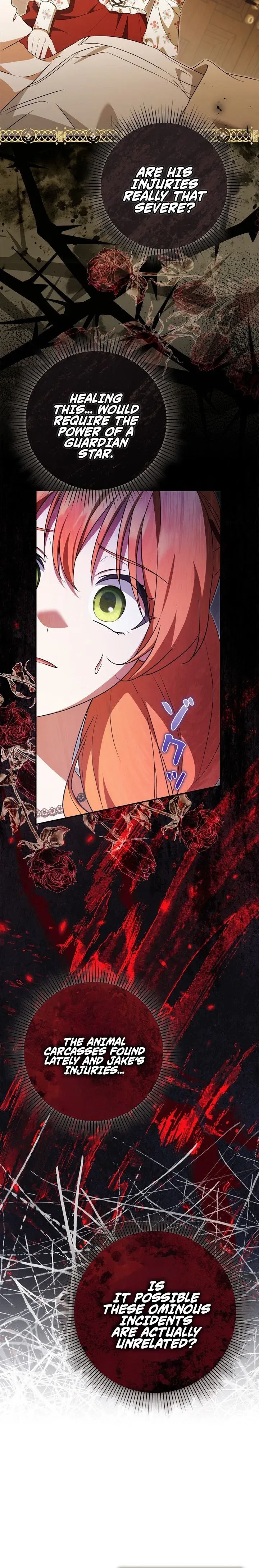 Protecting My Dangerous Handsome Brother Chapter 29 page 10 - 