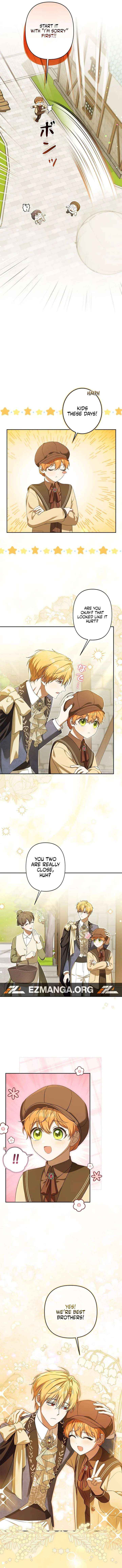 Protecting My Dangerous Handsome Brother Chapter 6 page 7 - 