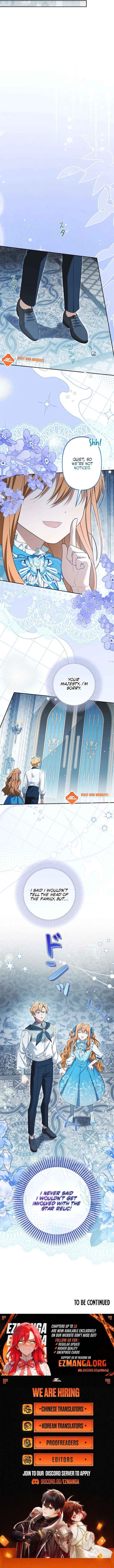 Protecting My Dangerous Handsome Brother Chapter 8 page 12 - 