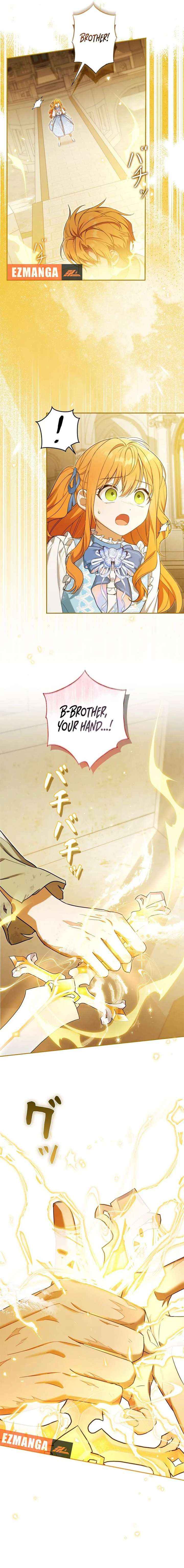 Protecting My Dangerous Handsome Brother Chapter 9 page 10 - 