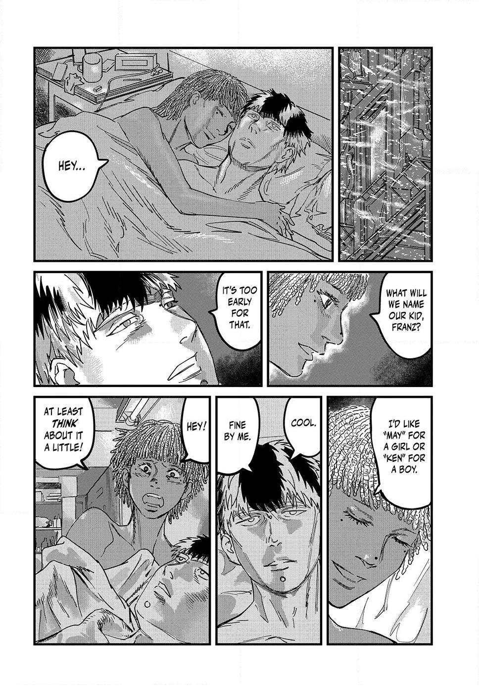 Protocol Ryugu Chapter 1 page 25 - 