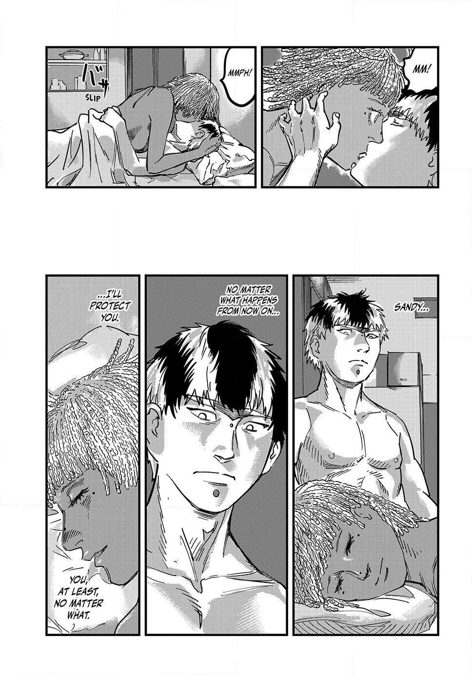 Protocol Ryugu Chapter 1 page 26 - 