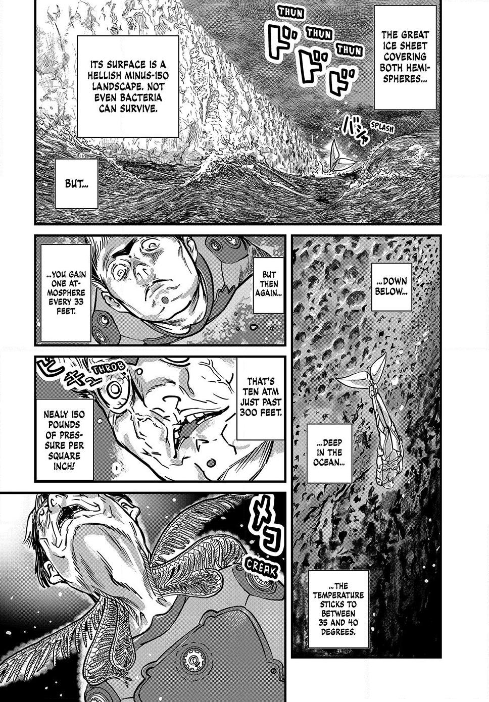 Protocol Ryugu Chapter 1 page 31 - 