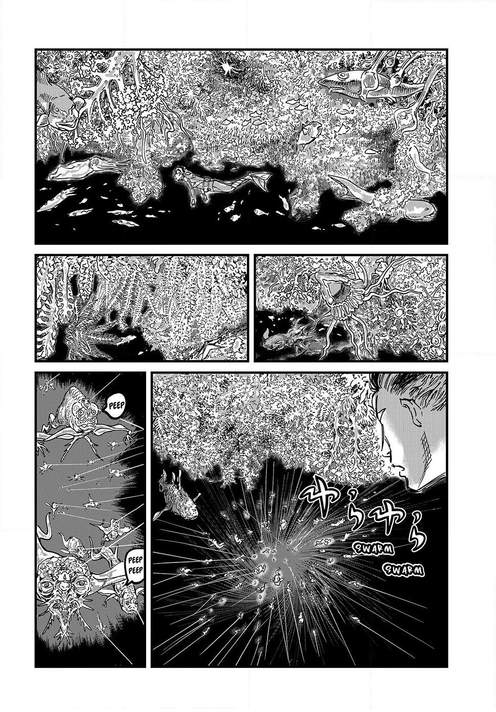 Protocol Ryugu Chapter 1 page 34 - 