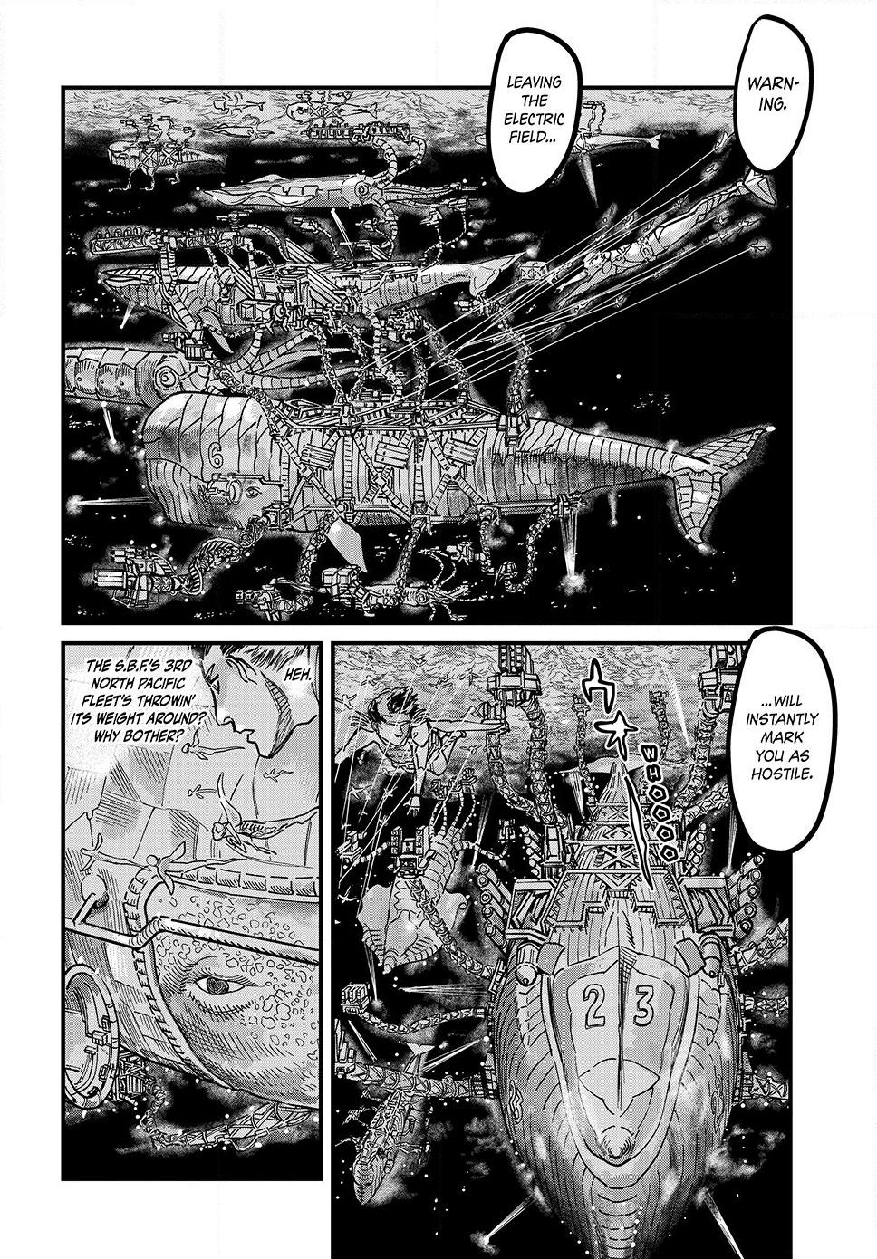 Protocol Ryugu Chapter 1 page 36 - 