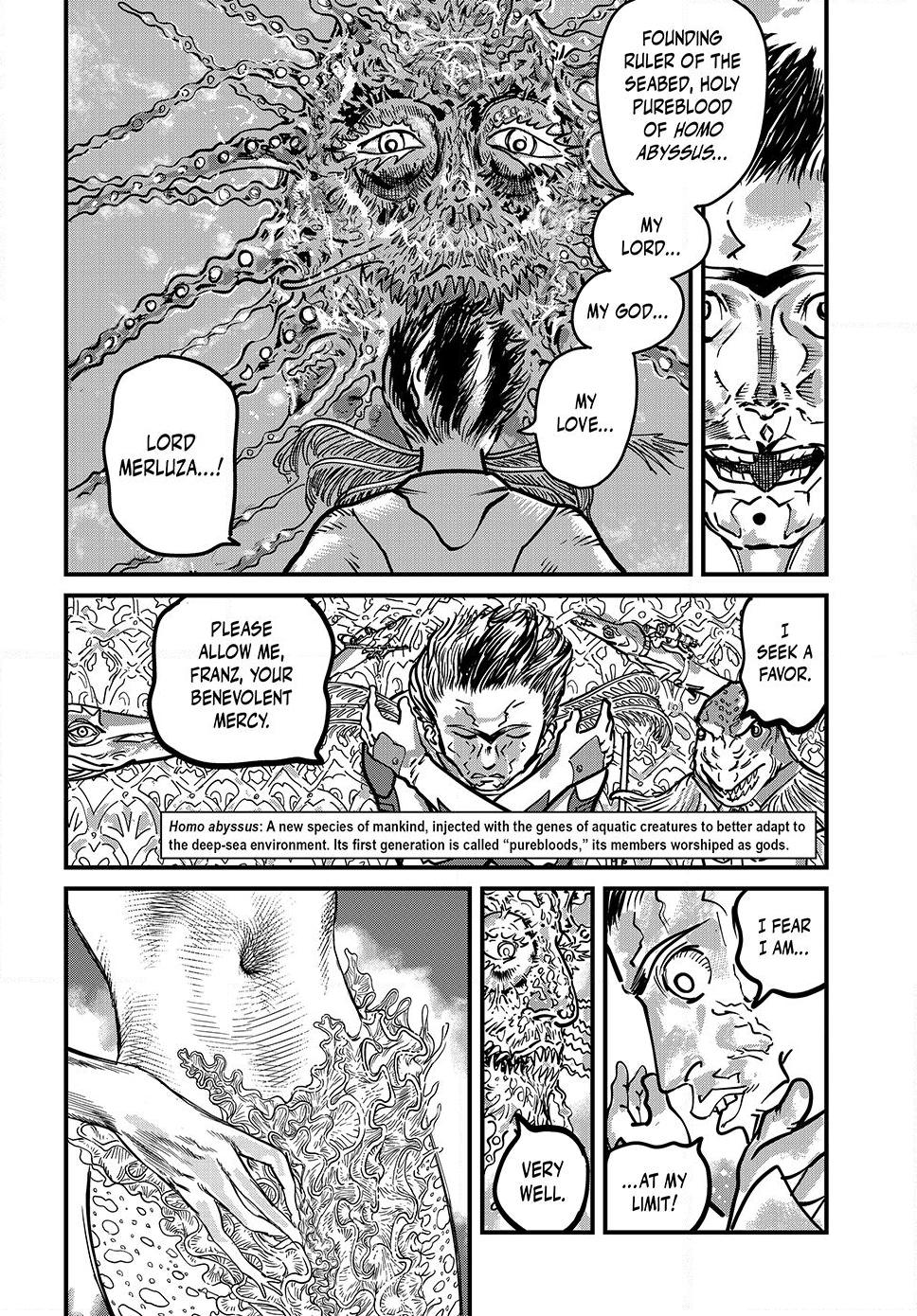 Protocol Ryugu Chapter 1 page 41 - 