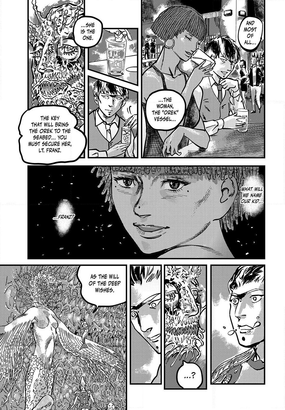 Protocol Ryugu Chapter 1 page 44 - 