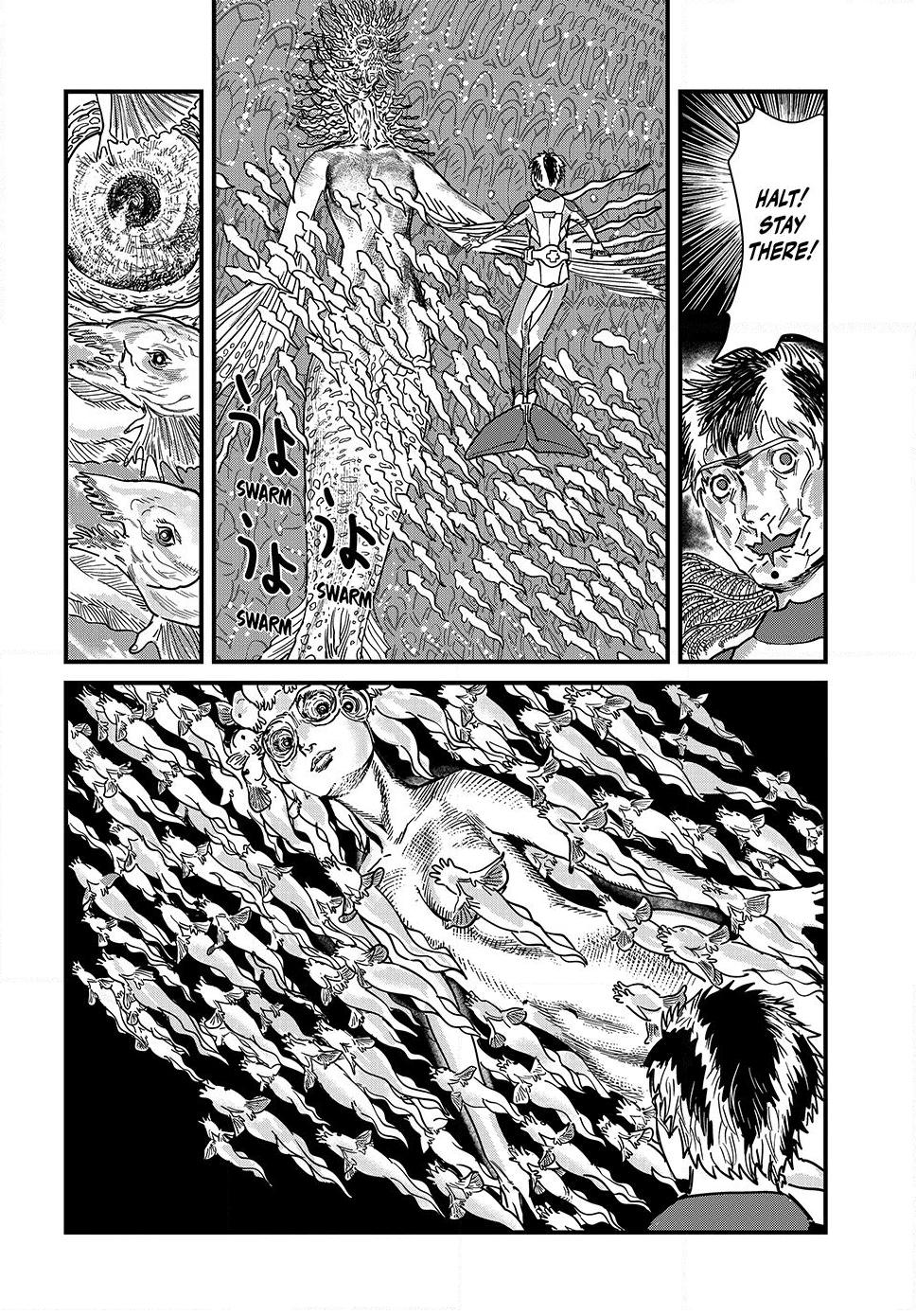 Protocol Ryugu Chapter 1 page 45 - 