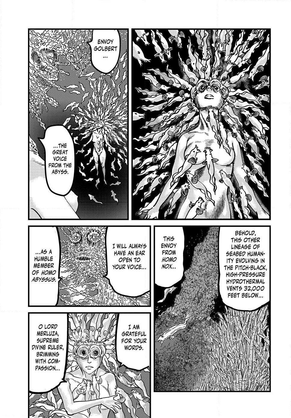 Protocol Ryugu Chapter 1 page 46 - 