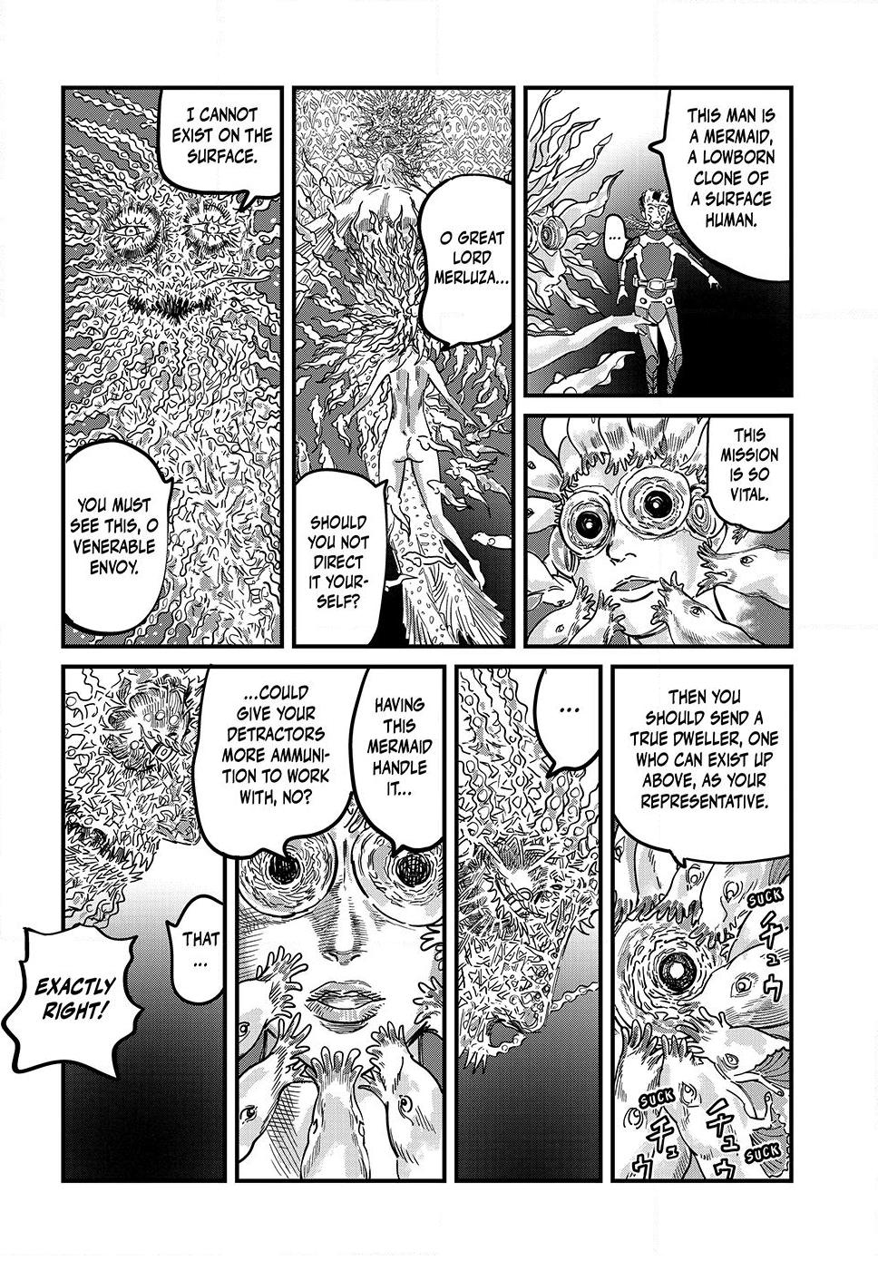 Protocol Ryugu Chapter 1 page 47 - 