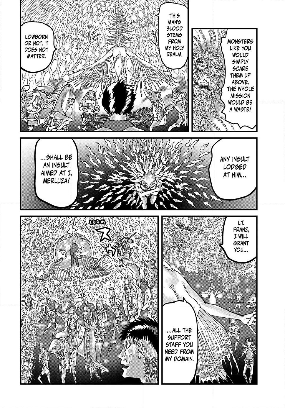 Protocol Ryugu Chapter 1 page 49 - 