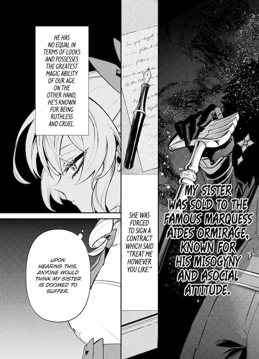 Proud to be the Villainess: I