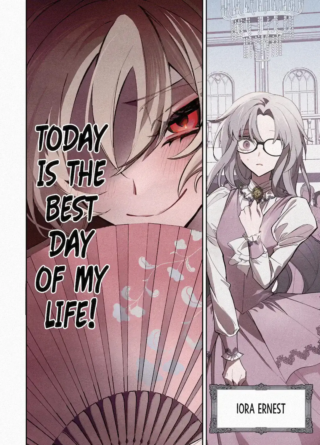 Proud to be the Villainess: I
