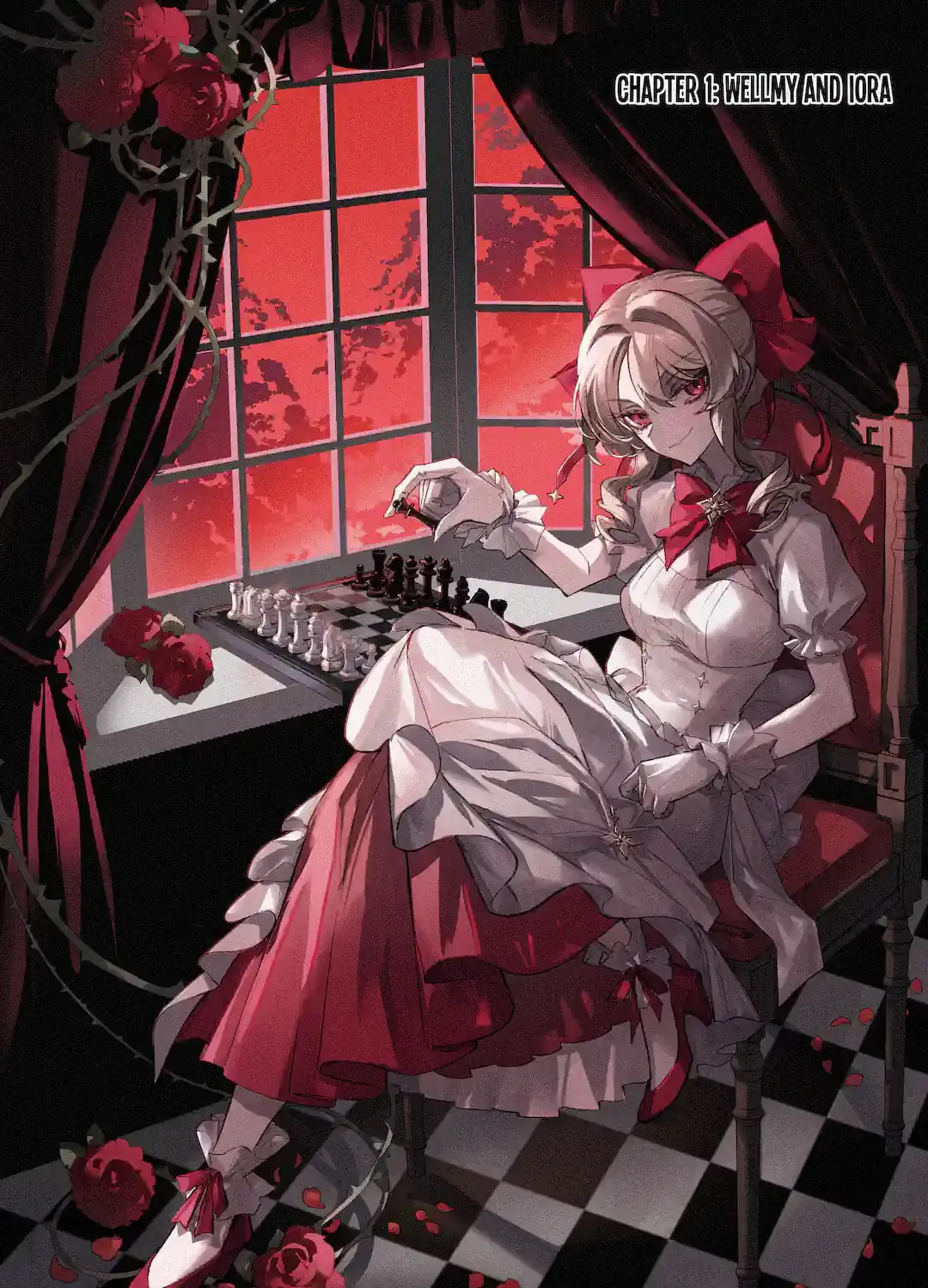 Proud to be the Villainess: I