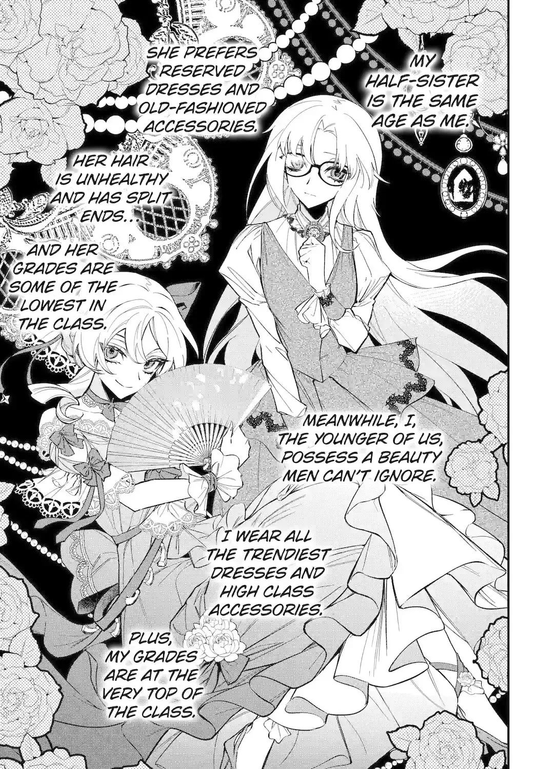 Proud to be the Villainess: I