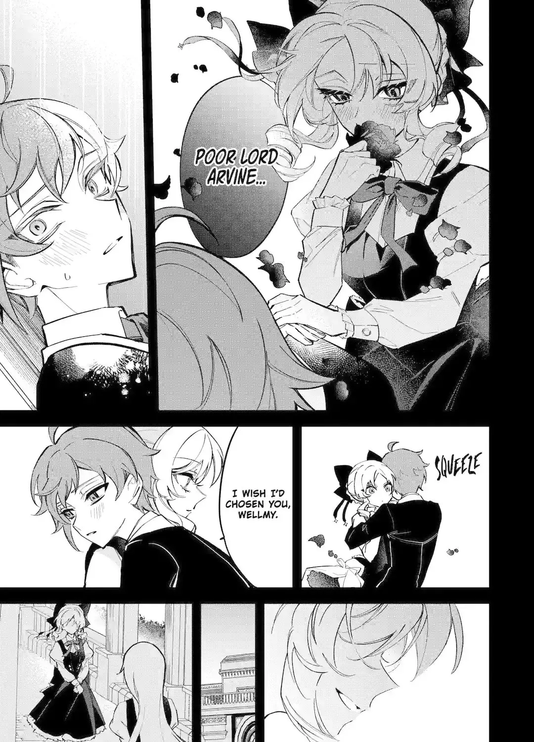 Proud to be the Villainess: I