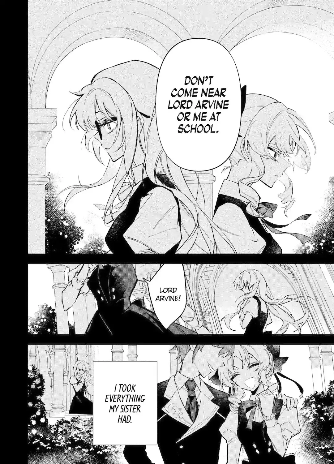 Proud to be the Villainess: I