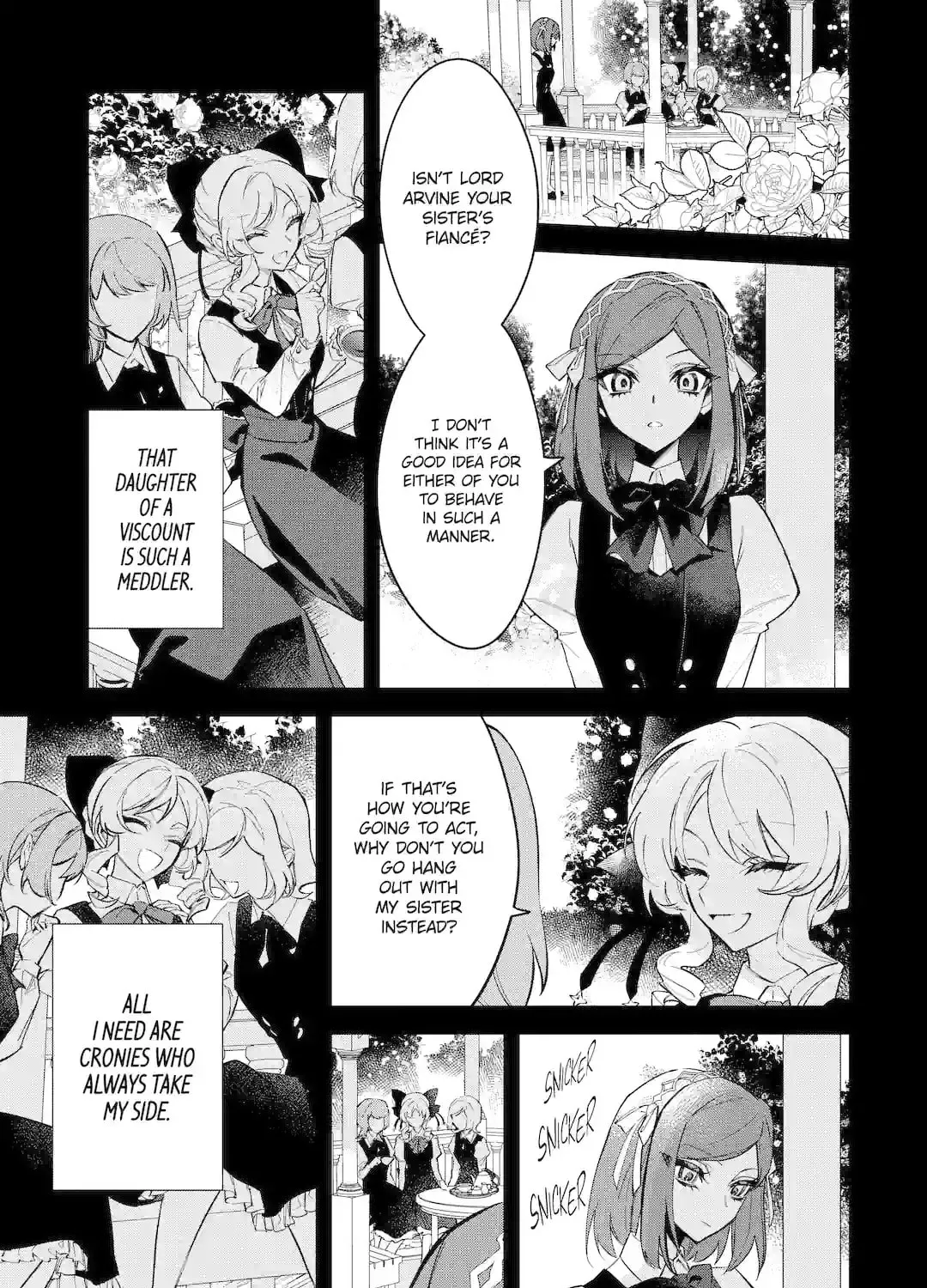 Proud to be the Villainess: I