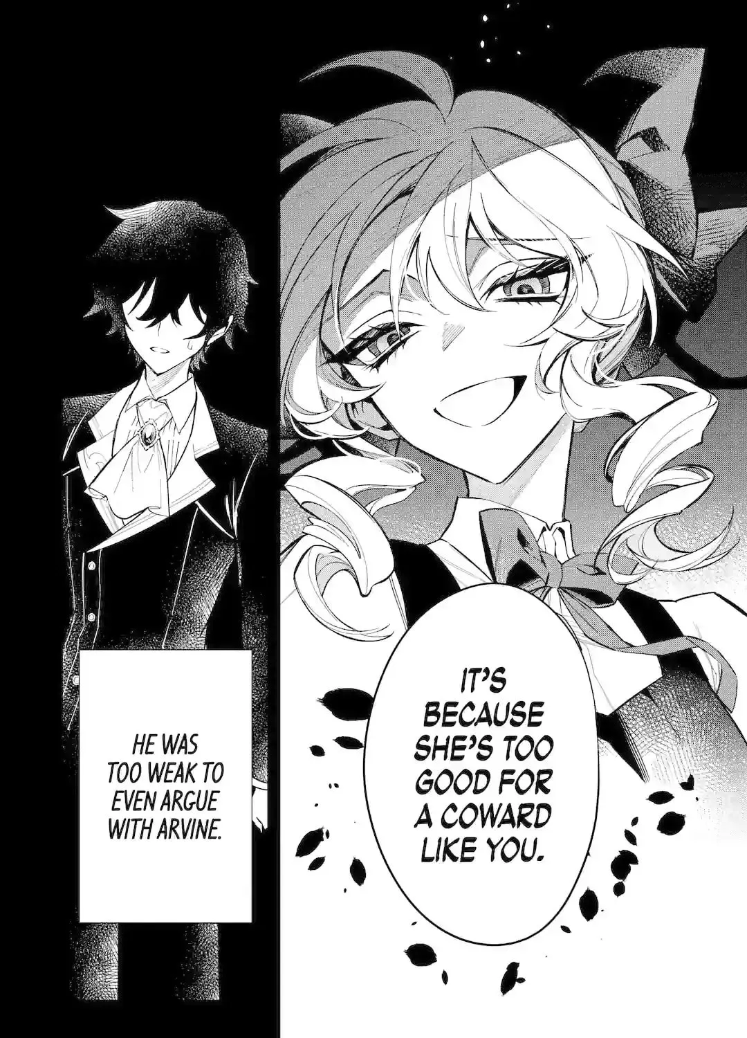 Proud to be the Villainess: I