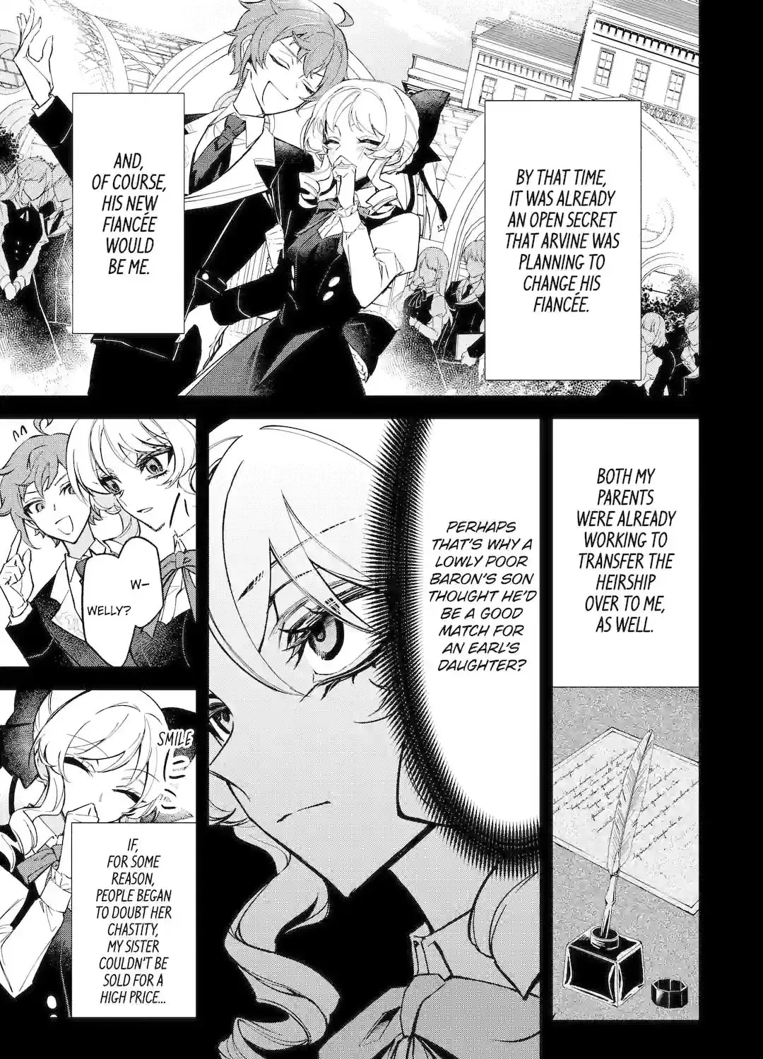 Proud to be the Villainess: I