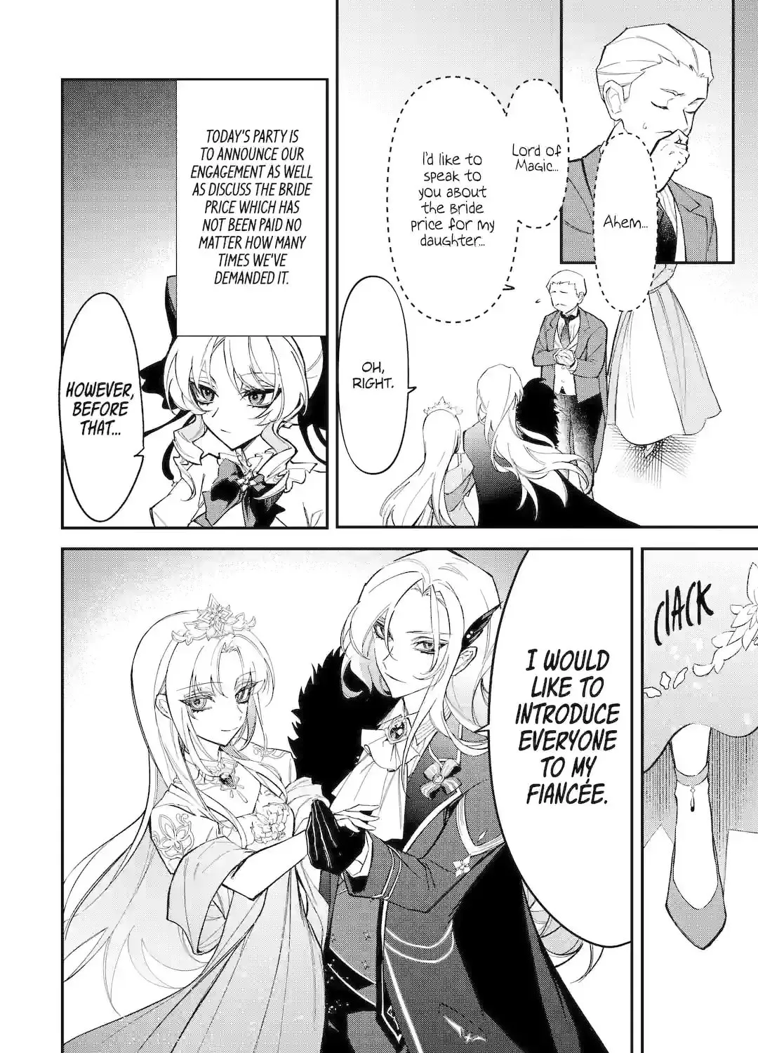 Proud to be the Villainess: I