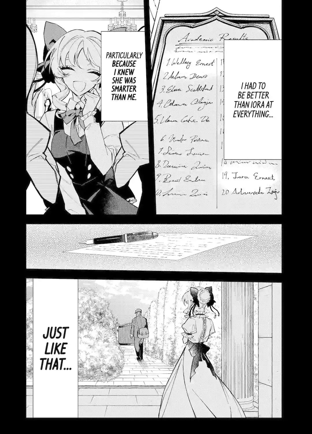 Proud to be the Villainess: I