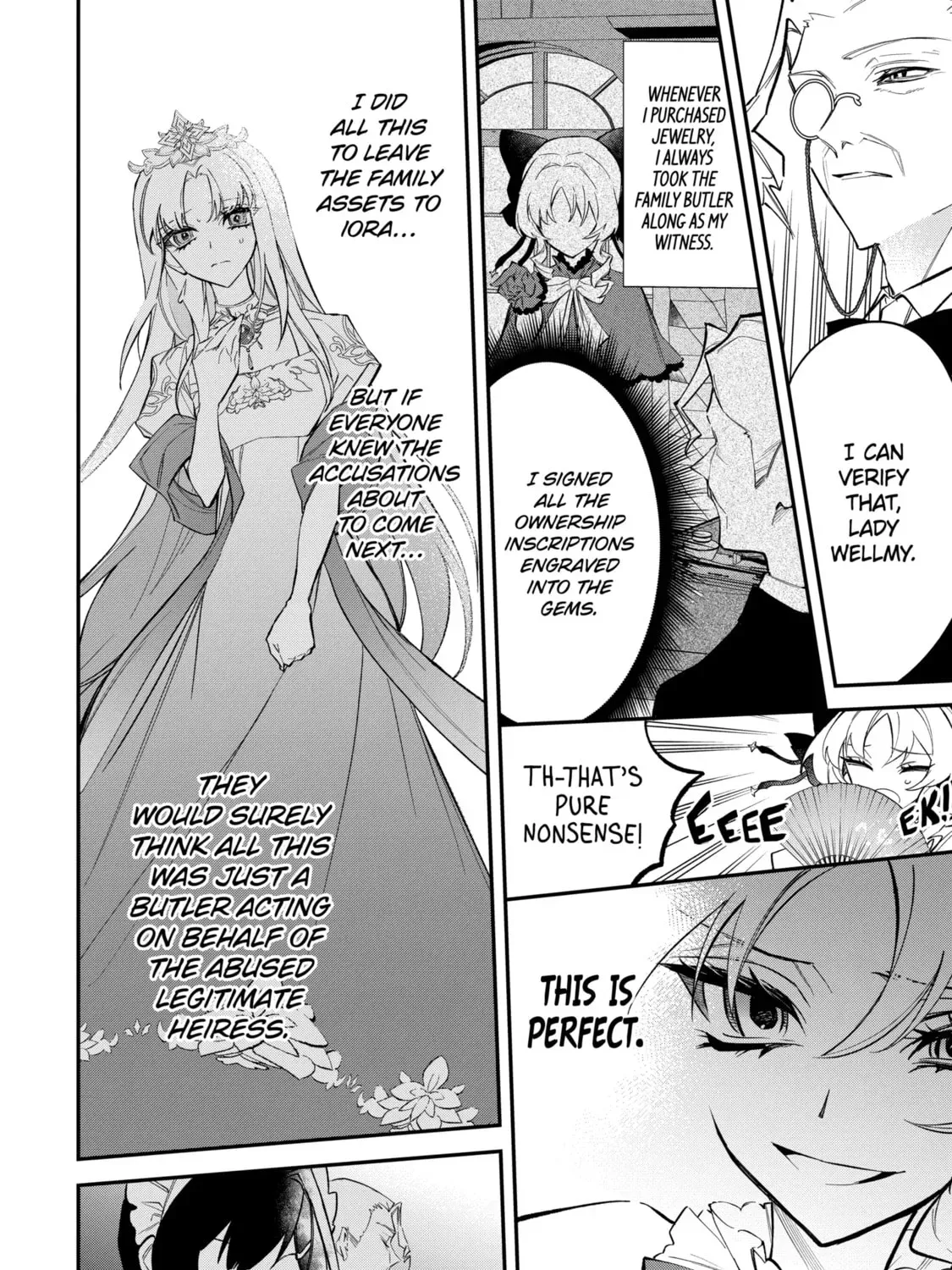 Proud to be the Villainess: I