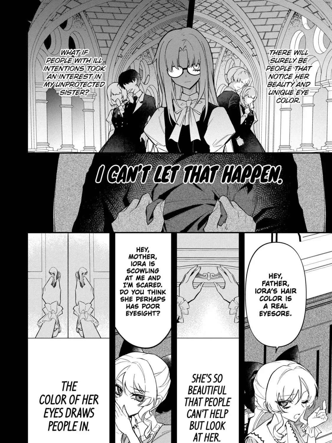 Proud to be the Villainess: I
