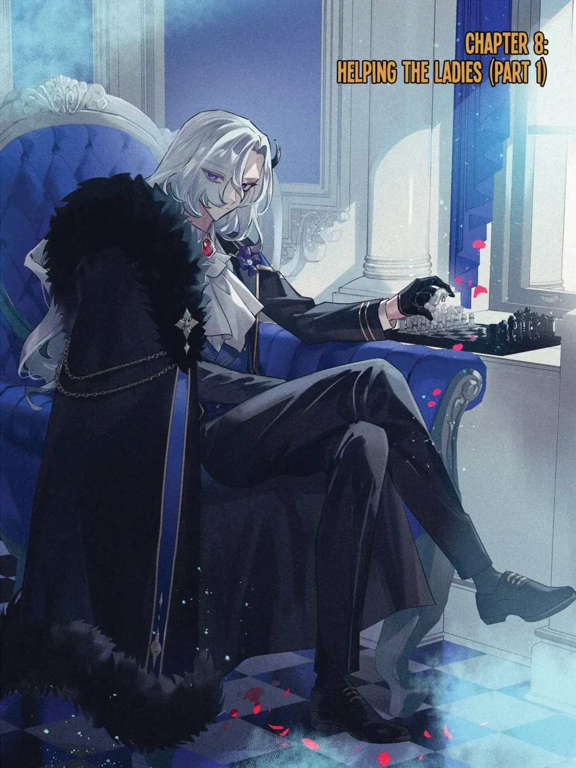 Proud to be the Villainess: I