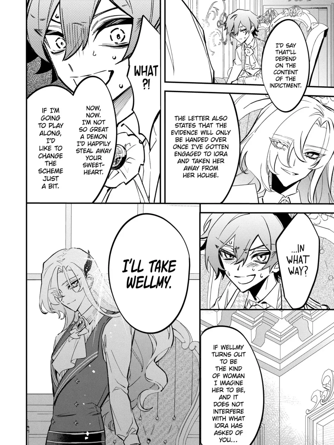 Proud to be the Villainess: I