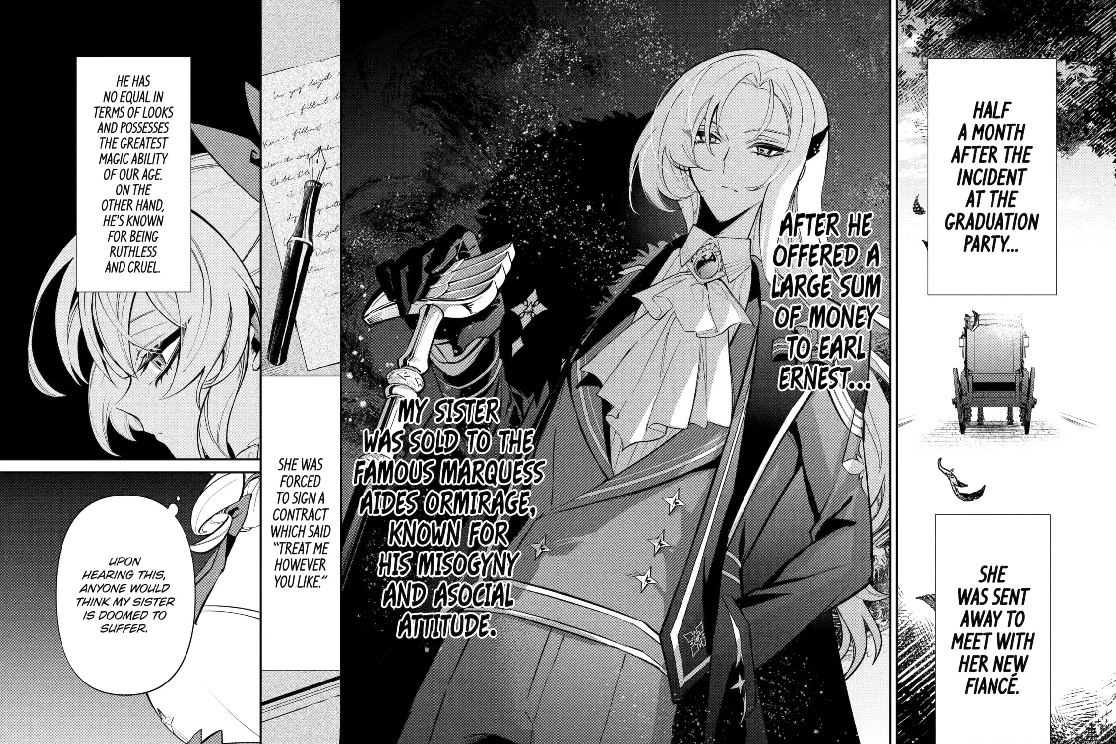 Proud to be the Villainess: I