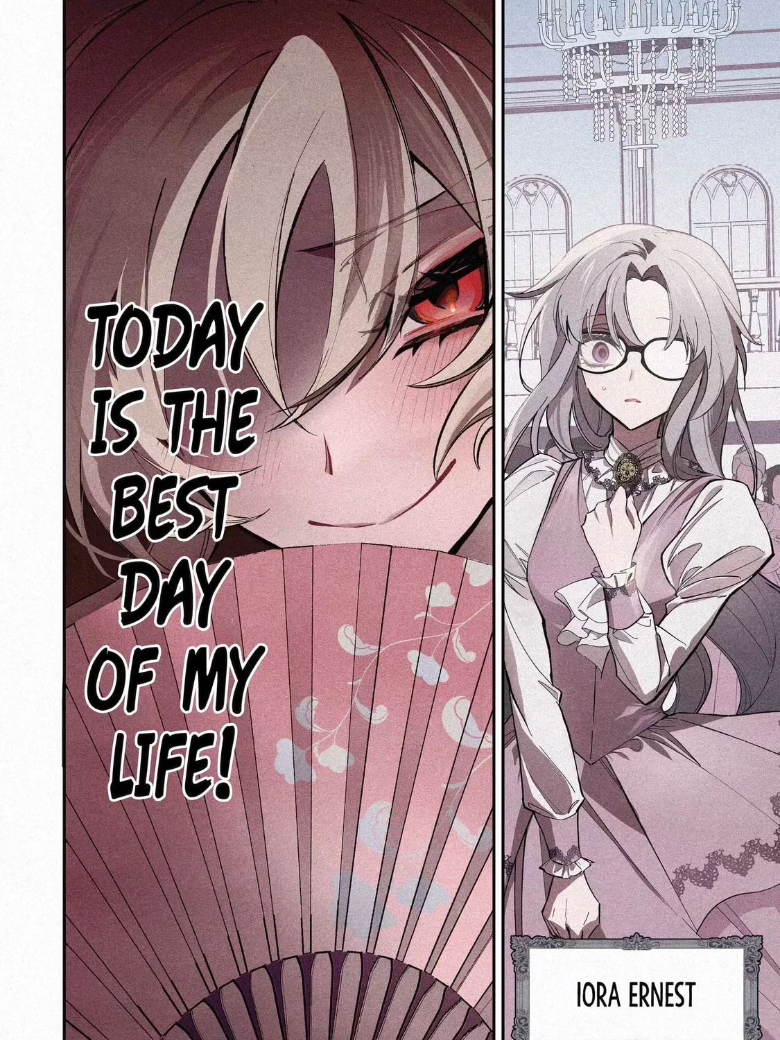 Proud to be the Villainess: I